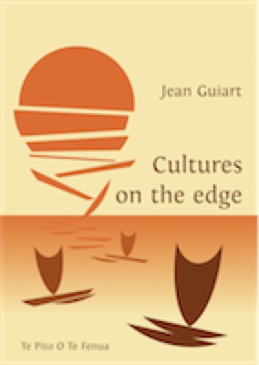 Book cover cultures edge