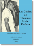 Couverture du livre Kaahwa