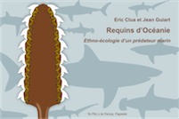Couverture du livre sur les requins