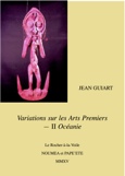 Couverture du livre Variations arts premiers